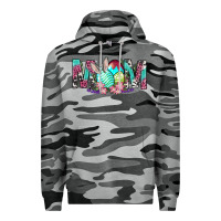 Slate Camo Western Mom With Easter Premium Hoodie - BundleAndBundleShop