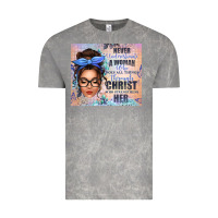 Cloud Rock never underestimate a woman who does all things th Vintage Tee - texasbilliewilder