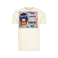 Vintage Arctic never underestimate a woman who does all things th Vintage Tee - texasbilliewilder