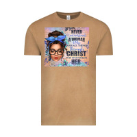 Vintage Camel never underestimate a woman who does all things th Vintage Tee - texasbilliewilder