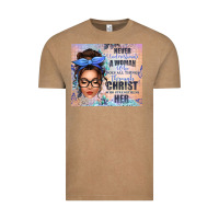Vintage Coffee never underestimate a woman who does all things th Vintage Tee - texasbilliewilder