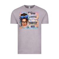 Vintage Zinc never underestimate a woman who does all things th Vintage Tee - texasbilliewilder