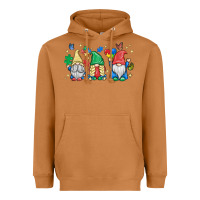 Meerkat autism gnome Heavyweight Hoodie - MaliasSmallBusiness