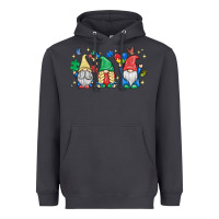 Smoke autism gnome Heavyweight Hoodie - MaliasSmallBusiness
