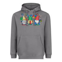 Storm autism gnome Heavyweight Hoodie - MaliasSmallBusiness