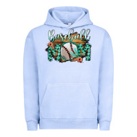 Pigment Grape Ice Baseboll Mom Urban Hoodie - Bettercallsaul