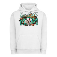 Pigment Lunar Rock Baseboll Mom Urban Hoodie - Bettercallsaul