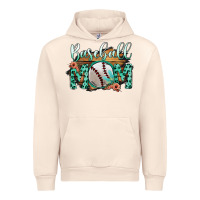 Sandshell Baseboll Mom Urban Hoodie - Bettercallsaul