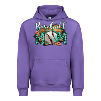 Tulip Baseboll Mom Urban Hoodie - Bettercallsaul