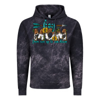 Cloud Black boy mom from son up to son down  western Vintage Hoodie - texasbilliewilder