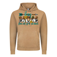 Vintage Camel boy mom from son up to son down  western Vintage Hoodie - texasbilliewilder