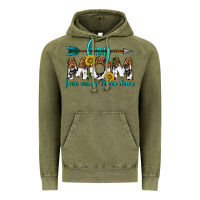 Vintage Olive boy mom from son up to son down  western Vintage Hoodie - texasbilliewilder