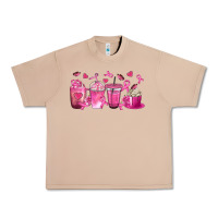 Burro Breast Cancer Coffee Cups Urban Heavy Tee - texasbilliewilder