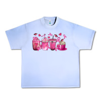Grape Ice Breast Cancer Coffee Cups Urban Heavy Tee - texasbilliewilder