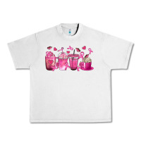Lunar Rock Breast Cancer Coffee Cups Urban Heavy Tee - texasbilliewilder