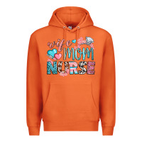 Wife Mom Nurse Premium Hoodie | Teevron