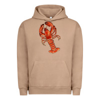 Pigment Burro crawfish Urban Hoodie - RanaPortraitStore
