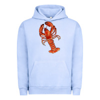 Pigment Grape Ice crawfish Urban Hoodie - RanaPortraitStore