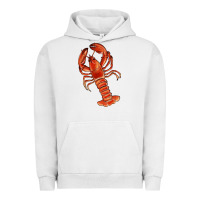Pigment Lunar Rock crawfish Urban Hoodie - RanaPortraitStore