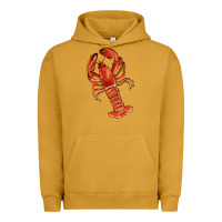 Pigment Peanut Butter crawfish Urban Hoodie - RanaPortraitStore