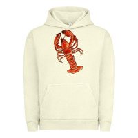 Pigment Pistachio crawfish Urban Hoodie - RanaPortraitStore