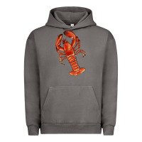 Pigment Tornado crawfish Urban Hoodie - RanaPortraitStore
