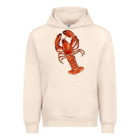 Sandshell crawfish Urban Hoodie - RanaPortraitStore