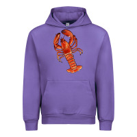 Tulip crawfish Urban Hoodie - RanaPortraitStore