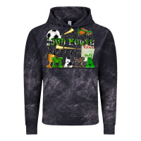 Cloud Black somebody's loud mouth soccer mama Vintage Hoodie - Zillion Design Studio