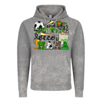 Cloud Rock somebody's loud mouth soccer mama Vintage Hoodie - Zillion Design Studio