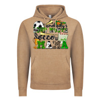 Vintage Coffee somebody's loud mouth soccer mama Vintage Hoodie - Zillion Design Studio