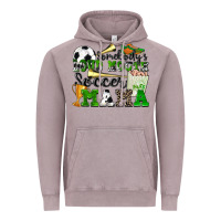 Vintage Zinc somebody's loud mouth soccer mama Vintage Hoodie - Zillion Design Studio