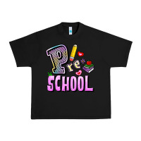 Black preschool Urban Heavy Tee - RanaPortraitStore