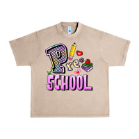French Oak preschool Urban Heavy Tee - RanaPortraitStore