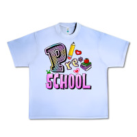 Grape Ice preschool Urban Heavy Tee - RanaPortraitStore