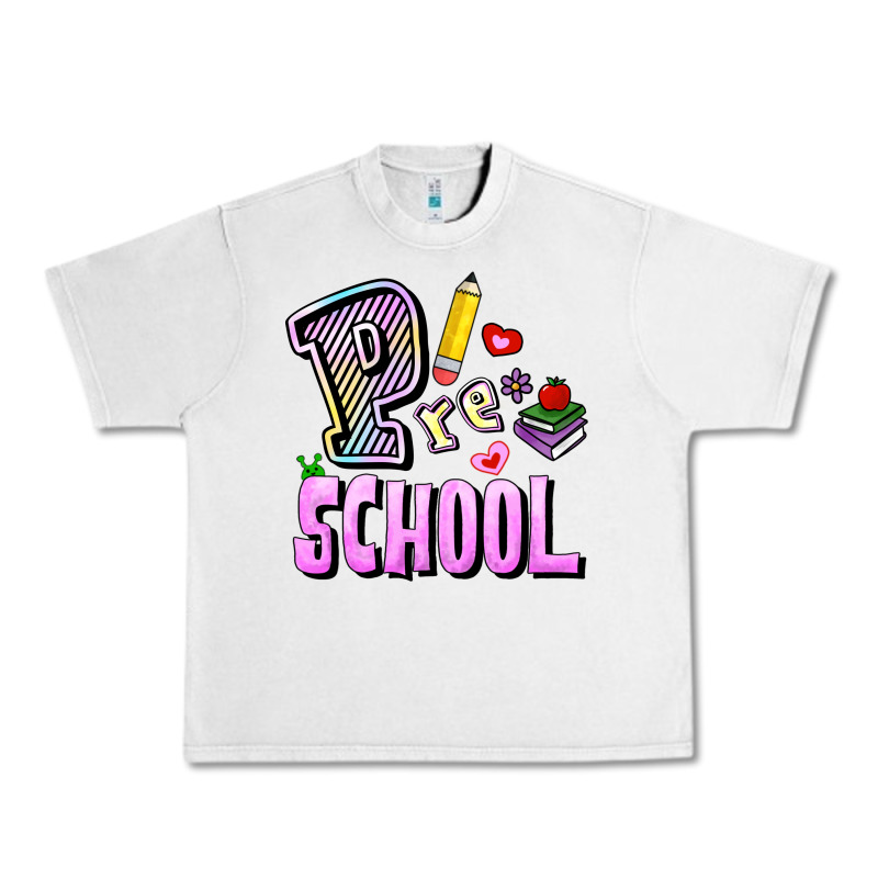 Preschool Urban Heavy Tee by RanaPortraitStore | Teevron