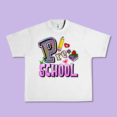 Preschool Urban Heavy Tee Designed By Ranaportraitstore