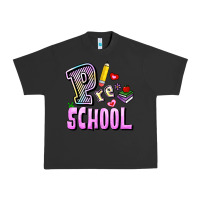 Pigment Black preschool Urban Heavy Tee - RanaPortraitStore