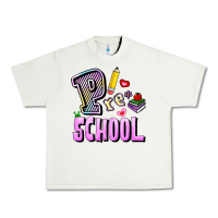 Pistachio preschool Urban Heavy Tee - RanaPortraitStore
