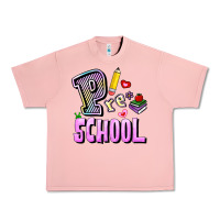 Salmon preschool Urban Heavy Tee - RanaPortraitStore