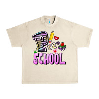 Sandshell preschool Urban Heavy Tee - RanaPortraitStore