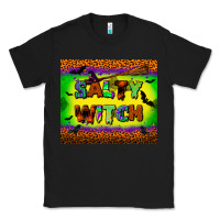 Black salty witch tumbler Classic Tee - BundleAndBundleShop