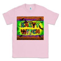 Bubblegum Pink salty witch tumbler Classic Tee - BundleAndBundleShop