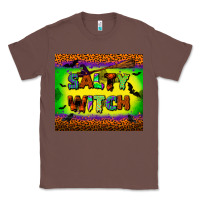 Chestnut salty witch tumbler Classic Tee - BundleAndBundleShop