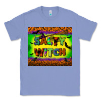 Colony Blue salty witch tumbler Classic Tee - BundleAndBundleShop
