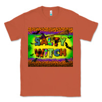 Copper salty witch tumbler Classic Tee - BundleAndBundleShop