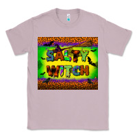 Lilac salty witch tumbler Classic Tee - BundleAndBundleShop