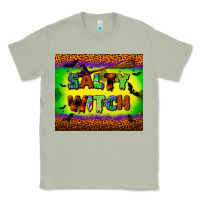 Matcha salty witch tumbler Classic Tee - BundleAndBundleShop