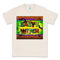 Natural salty witch tumbler Classic Tee - BundleAndBundleShop