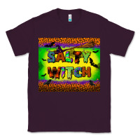 Plum salty witch tumbler Classic Tee - BundleAndBundleShop